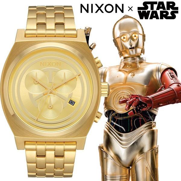 NIXON STAR WARS C3PO