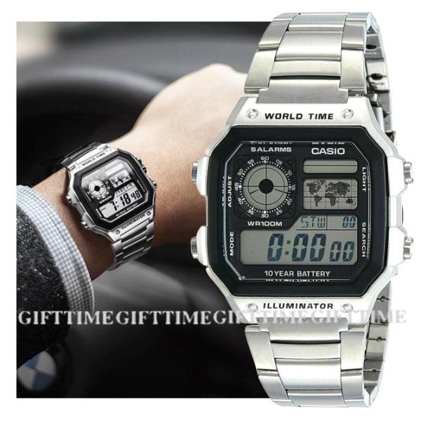 CASIO カシオ チプカシ チープカシオ 海外モデル クオーツ