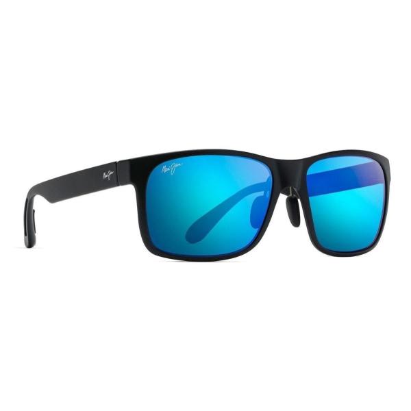 ☆Maui Jim マウイジム RED SANDS レッドサンズ アジアンフィット 
