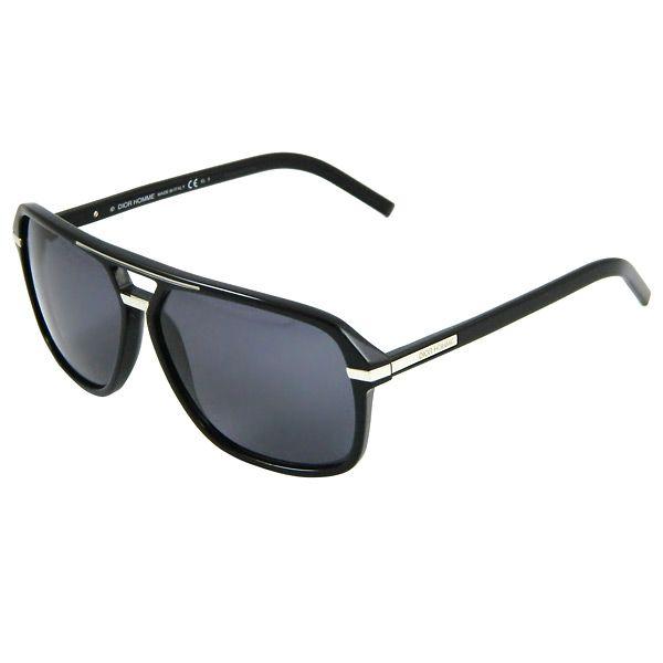 Dior Homme/ディオールオム blacktie-109s-807-bn サングラス メンズ