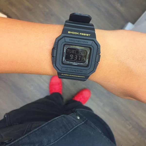 G shock cheap dw d5500