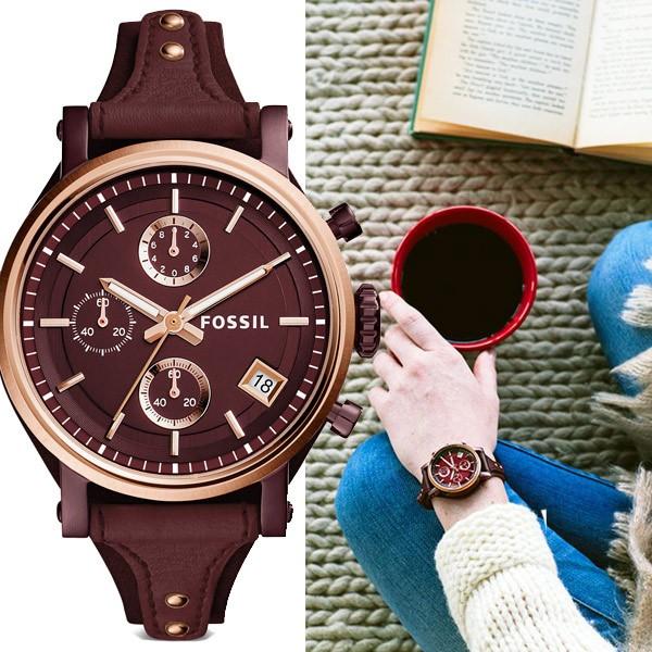 FOSSIL フォッシル ES4114 Original Boyfriend オリジナルボーイ