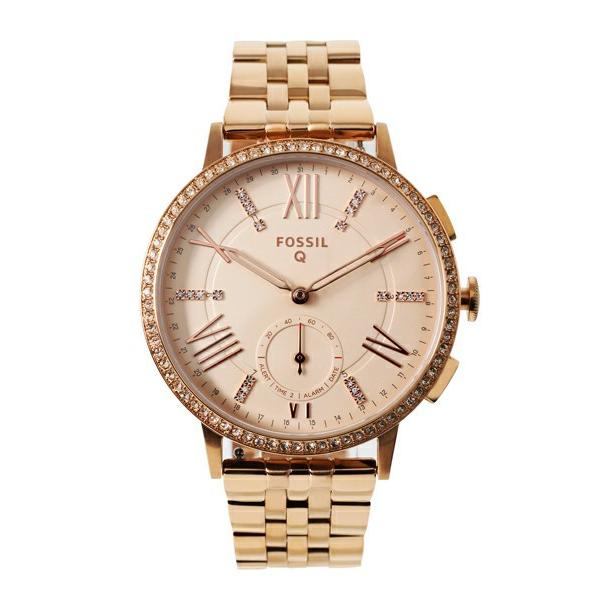 Fossil q hot sale gazer hybrid