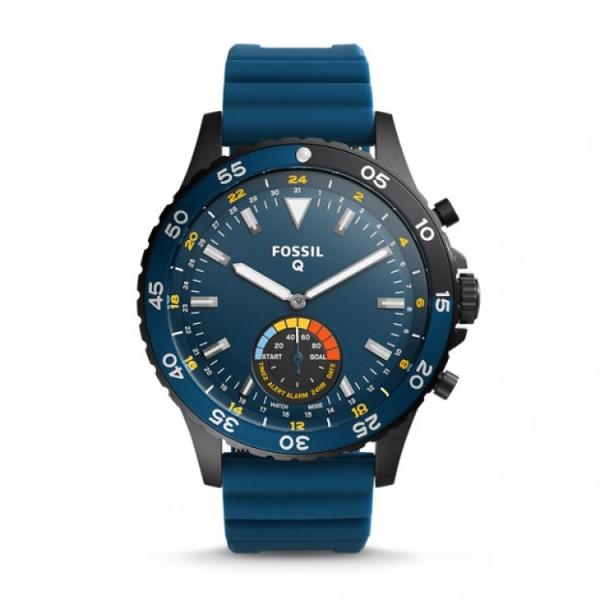 FOSSIL(フォッシル) CREWMASTER クルーマスター ハイブリッドスマート