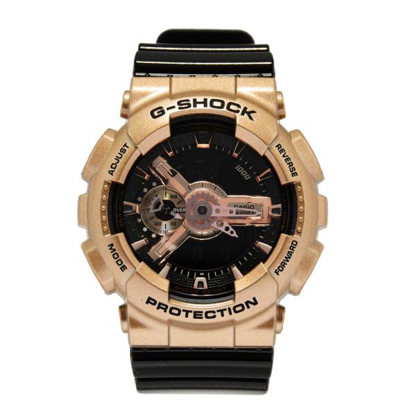 CASIO  G-SHOCK クレイジーゴールドGA110GD