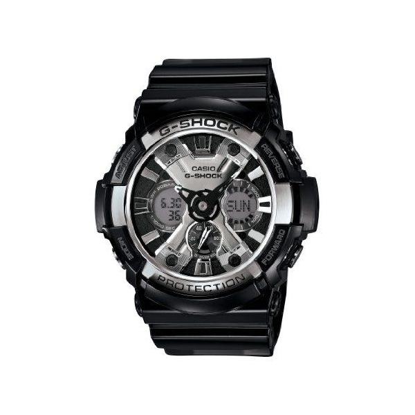 Casio g shock store ga 200 bw