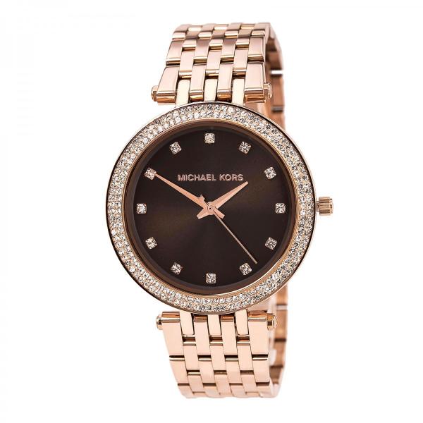 MICHAEL KORS[マイケルコース] MK3217 Darci Rose Gold ダルチ 