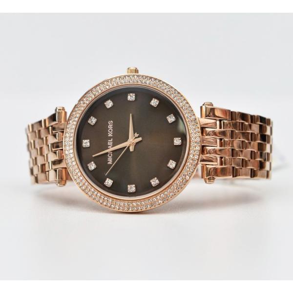 MICHAEL KORS[マイケルコース] MK3217 Darci Rose Gold ダルチ 