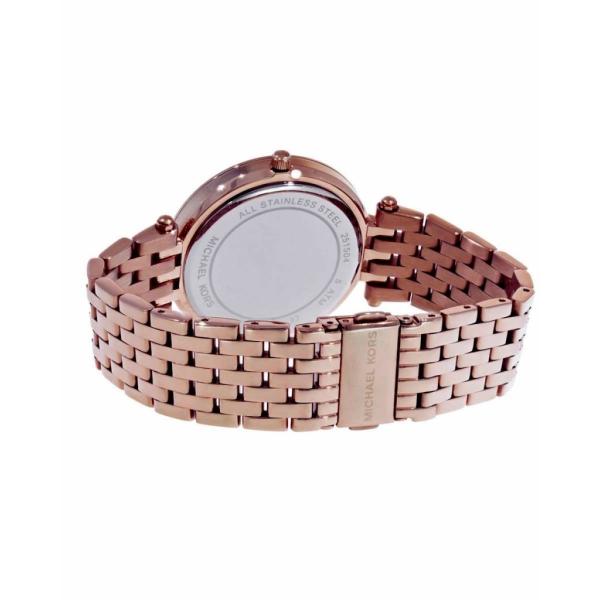 MICHAEL KORS[マイケルコース] MK3217 Darci Rose Gold ダルチ 