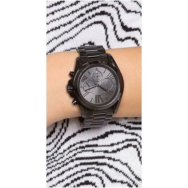 MICHAEL KORS MK5550 ブラック腕時計