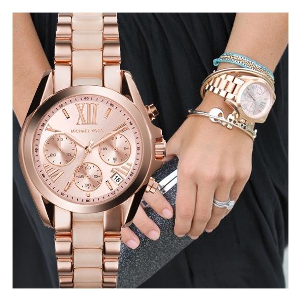 MICHAEL KORS [マイケルコース] mk6066 Bradshaw ブラッドショー