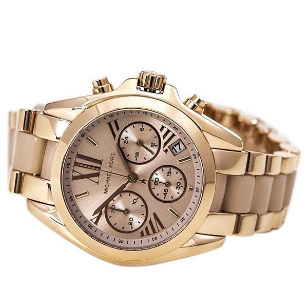 MICHAEL KORS [マイケルコース] mk6066 Bradshaw ブラッドショー
