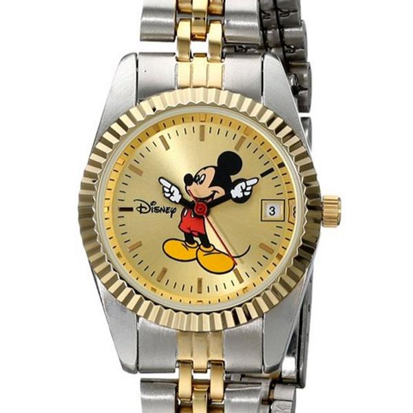 Disneyディズニー mm0061 Mickey Mouse ミッキーマウス レディース 時計 ロレックス ミッキー MM0061 /【Buyee】