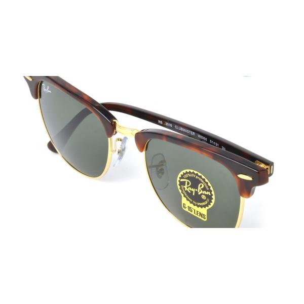 RAY-BAN レイバン RB3016 W0366 49mm Clubmaster クラブマスター サングラス レディース メンズ rb3016-02  Rayban /【Buyee】 Buyee - Japanese Proxy Service | Buy from Japan!