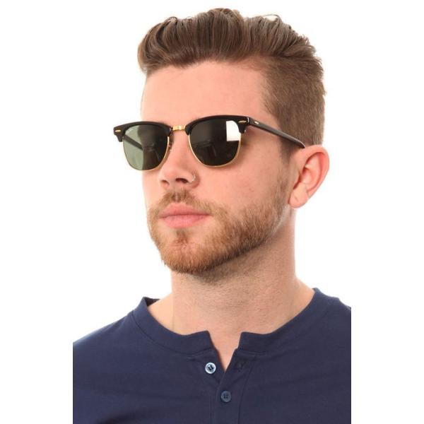 RAY-BAN レイバン RB3016 W0366 49mm Clubmaster クラブマスター サングラス レディース メンズ rb3016-02  Rayban /【Buyee】 Buyee - Japanese Proxy Service | Buy from Japan!