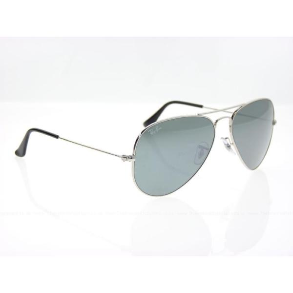 Aviator large metal outlet rb3025 w3277