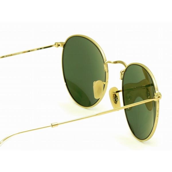 RAY-BAN RB3447 001 50mm Round Metal ラウンドメタル レイバン Rayban