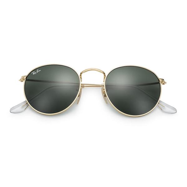 RAY-BAN RB3447 001 50mm Round Metal ラウンドメタル レイバン Rayban