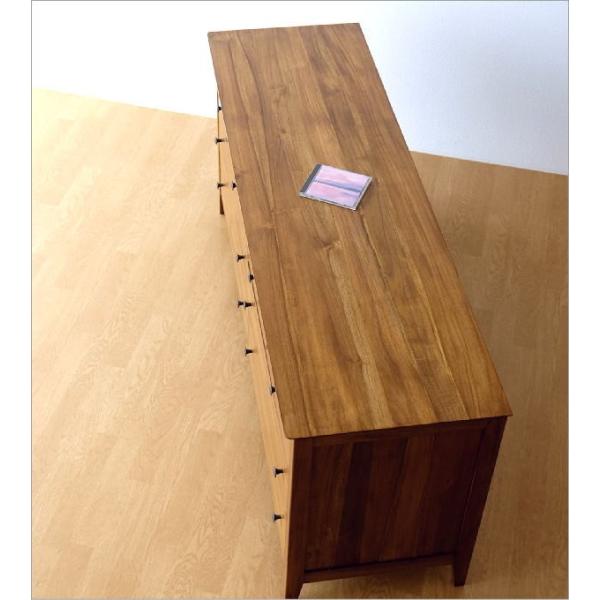 チェスト 木製 おしゃれ 収納 リビングチェスト タンス 北欧