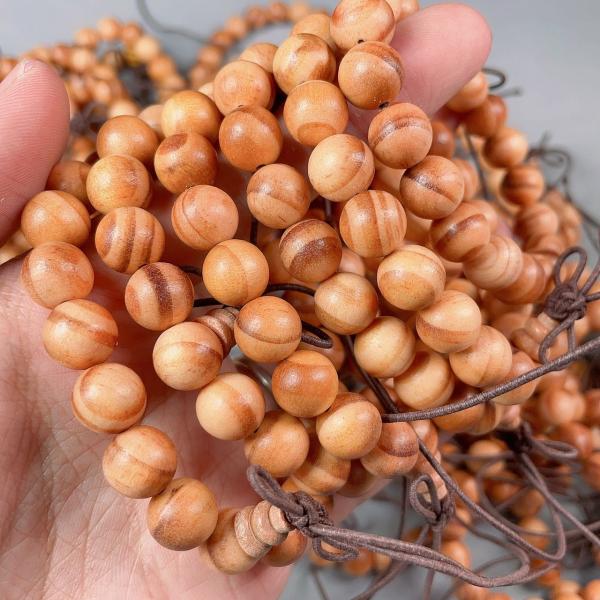 直送商品 PROME 龍血樹 血竜木 ラジュカユ 帝王木 ドラゴンブラッドウッド 10mm ブレスレット 念珠 ラジュカユ 血龍木 ドラゴンブラッドウッド 10mm ブレスレット