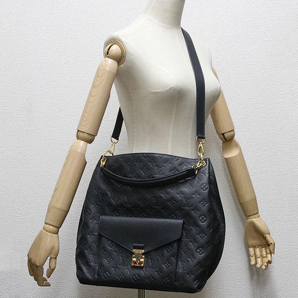 Louis Vuitton Metis アンフィニ ショルダーバッグ