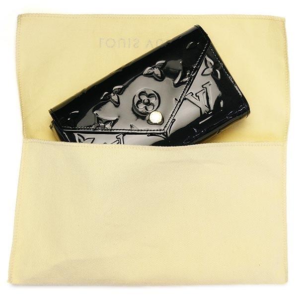 新品 LOUIS VUITTON ルイヴィトン モノグラム ヴェルニ ポシェット