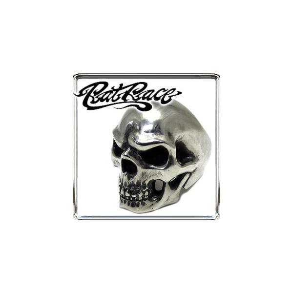 ラットレース Rat Race スタンダードスカルリング2 14号 ラットレース