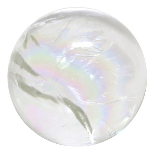 天然水晶玉 最高級 天然 虹入り水晶 丸玉 約44mm 天然石