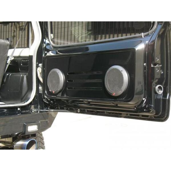 ジムニー専用 L.V.MONSTERフロントドアスピーカーボード 【公式