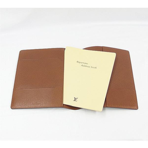 Louis Vuitton MONOGRAM Desk agenda cover (R20100) in 2023