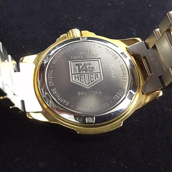 TAG HEUER 994 713 SS GP