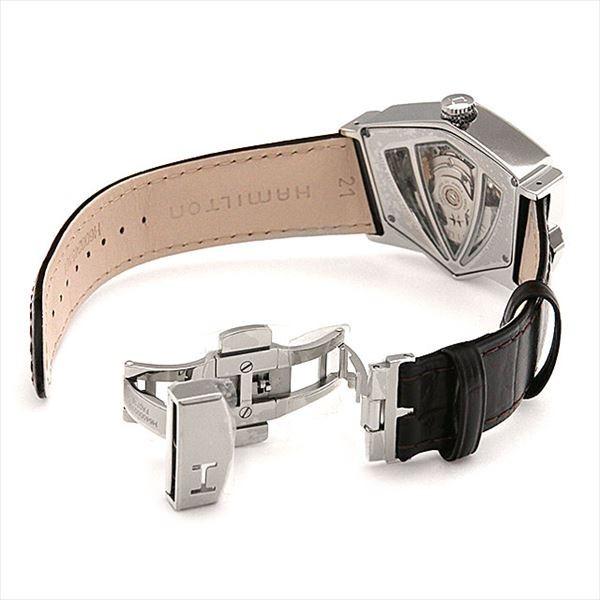 ハミルトン ベンチュラ オート H24515591 新品 メンズ 腕時計 ローン60