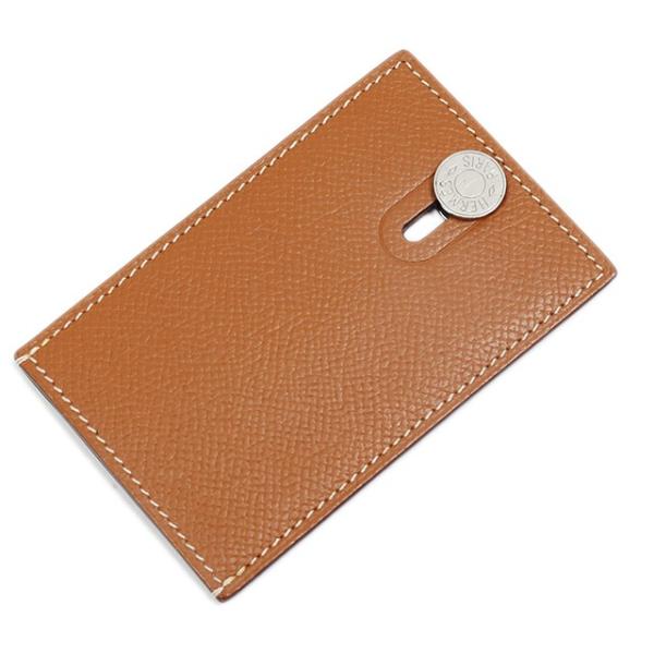 カード入れ(銀座のエルメス)