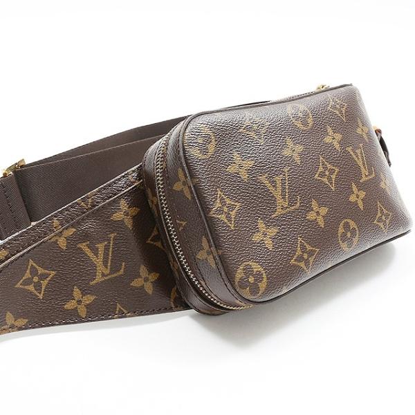 LOUIS VUITTON ルイヴィトン モノグラム ジェロニモス M50211 ボディ