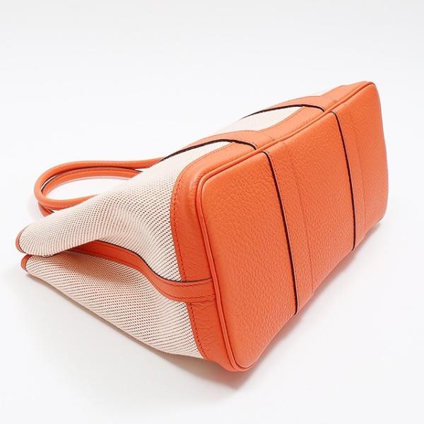 新品同様》 HERMES エルメス ガーデンパーティTPM トワル