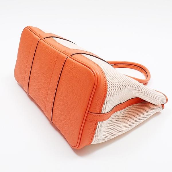 新品同様》 HERMES エルメス ガーデンパーティTPM トワル
