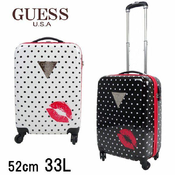Guess ゲス花柄ハードシェルキャリーケース 大型 Guess ゲス花柄ハードシェルキャリーケース 大型 花柄 スーツ