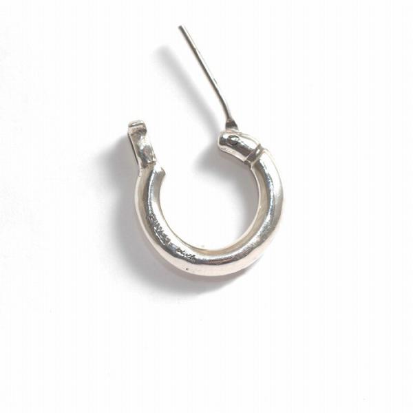 ビビファイ VIVIFY ピアス フープピアス シルバーHoop Pierce(S)/3mm