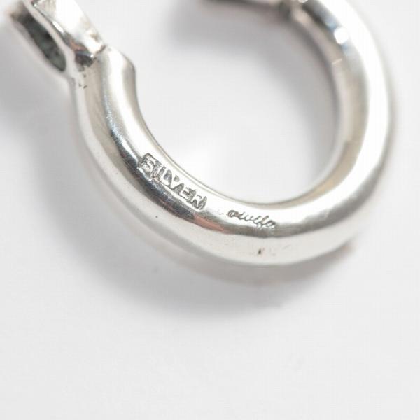 ビビファイ VIVIFY ピアス フープピアス シルバーHoop Pierce(S)/3mm