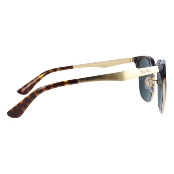 R　Ray-Ban CLUBMASTER RB3565D レイバン レイバン公式ストア】 Ray-Ban® NEW CLUBMASTER サングラス