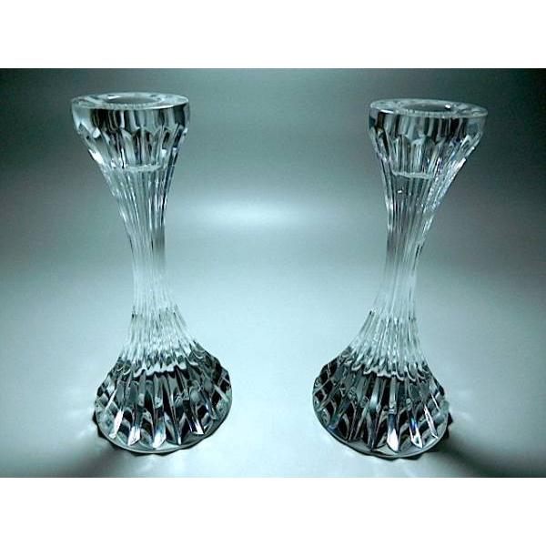 Baccarat マッセナ キャンドルスタンド Baccarat マッセナ キャンドル