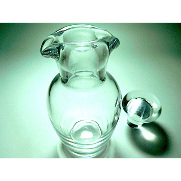 バカラ Baccarat 希少モデル オイルボトル ビネガーボトル 醤油差し 極