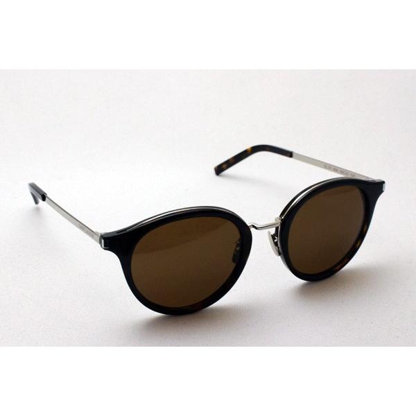 SAINT LAURENT/サンローラン　ボストン サングラス SL57 005 SAINT LAURENT サンローラン サングラス SL 57 レディース