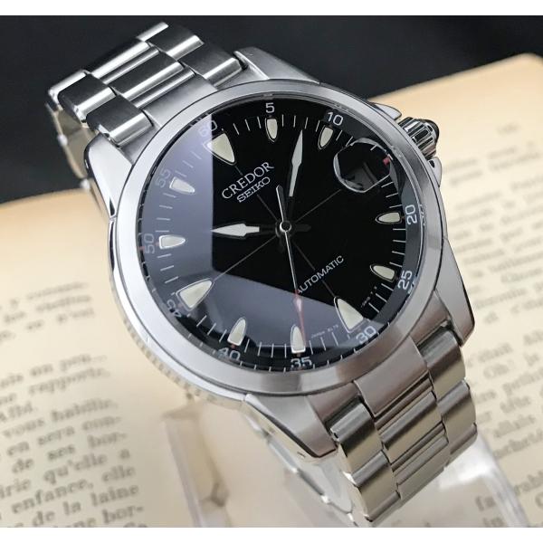 クレドール フェニックス 8L75 0A10 SEIKO セイコー GCBR997 自動巻き