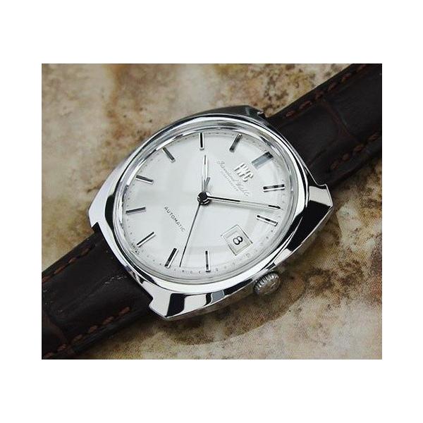 仕上げ済み IWC オールドインター メンズ腕時計 アンティーク 仕上げ済み IWC オールドインター メンズ腕時計 アンティーク