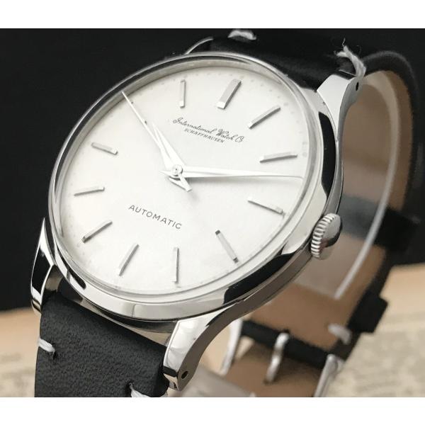 仕上げ済み IWC Cal 853 オールドインター 筆記体ロゴ