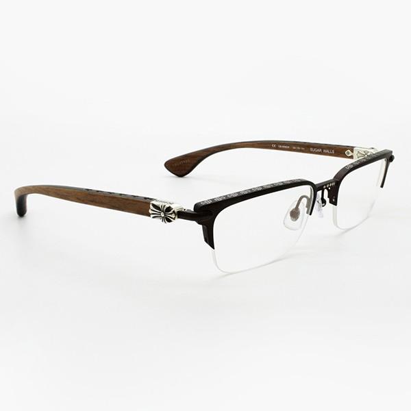 クロムハーツ（CHROME HEARTS）SUGAR WALLS GLASSES サングラス メガネ
