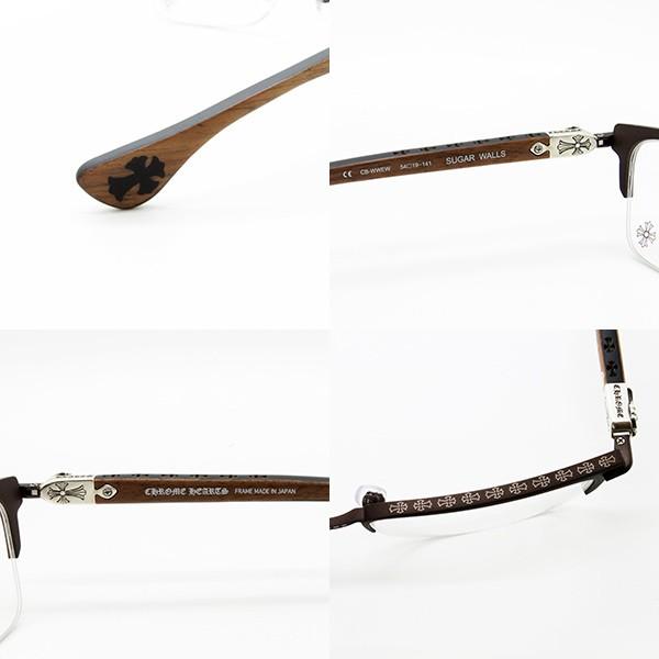 クロムハーツ（CHROME HEARTS）SUGAR WALLS GLASSES サングラス メガネ