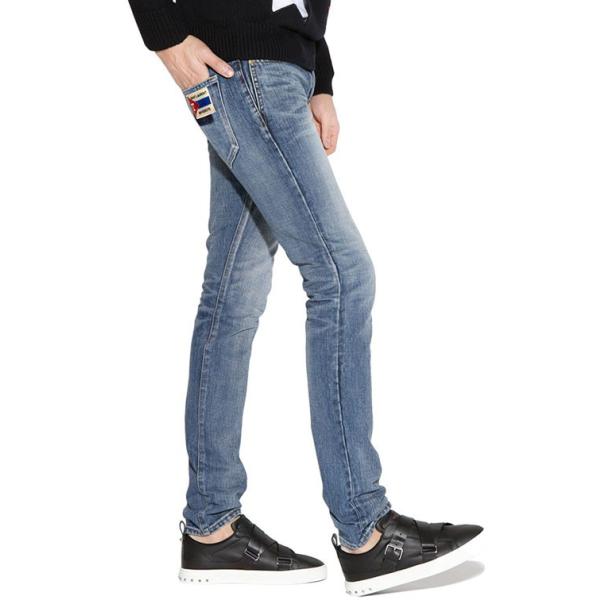 サンローラン パリ SAINT LAURENT PARIS ジーンズ 483059 y896m 4302