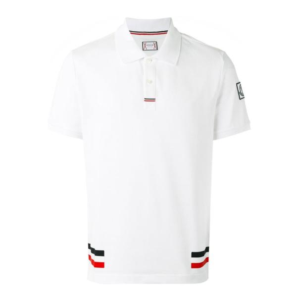 Moncler gamme bleu polo online